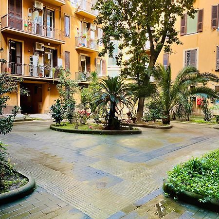 Imerarooms Rome Buitenkant foto