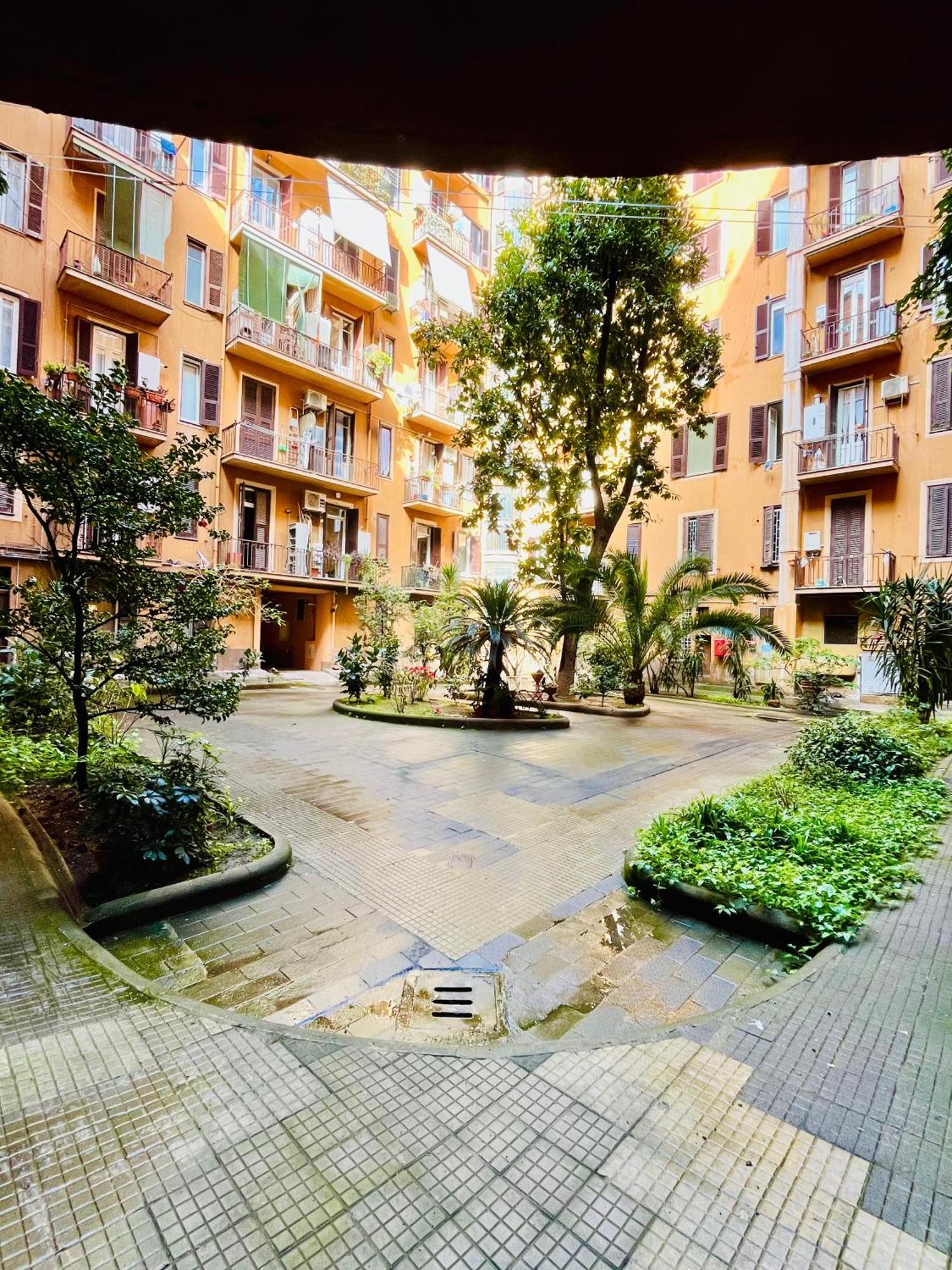 Imerarooms Rome Buitenkant foto