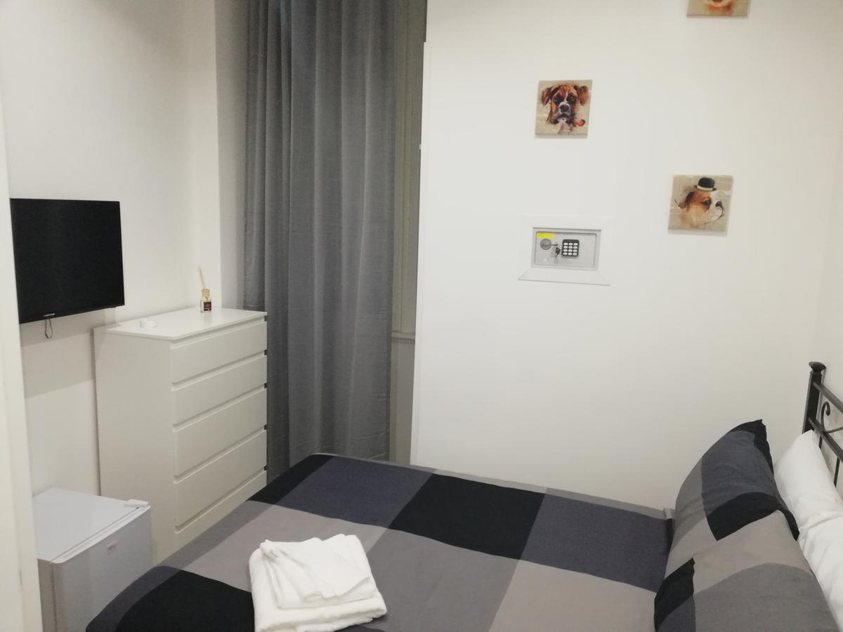 Imerarooms Rome Buitenkant foto